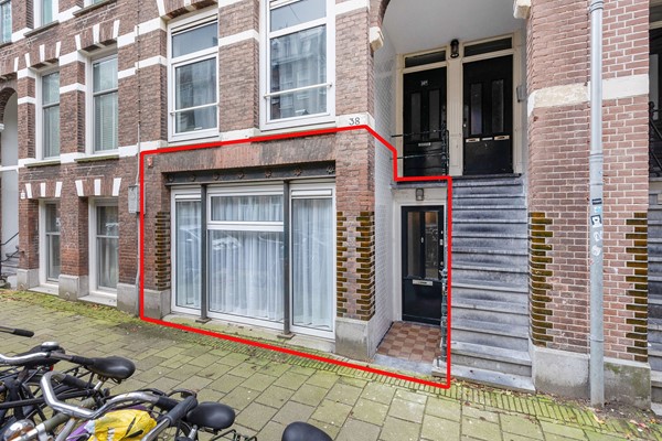Medium property photo - Eerste Jan van der Heijdenstraat 38O, 1072 TV Amsterdam